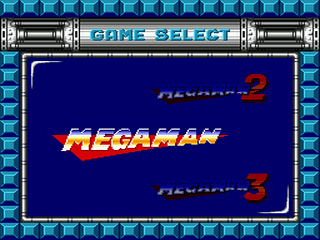 Mega Man: The Wily Wars [Collector's Edition] screenshot 4 for Sega Mega Drive